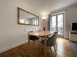 Appartement Paris 9° - Séjour