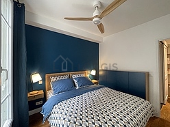 Wohnung Paris 9° - Schlafzimmer