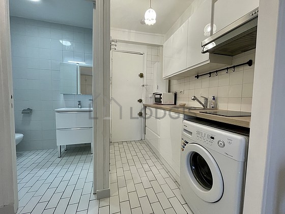 Cuisine de 3m²