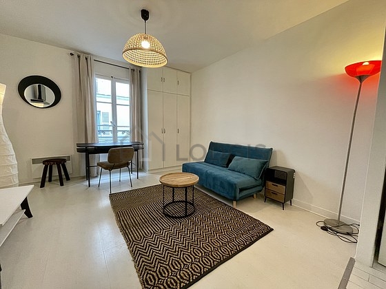 Wohnung Paris 8° - 