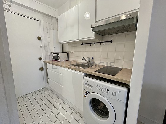 Wohnung Paris 8° - 