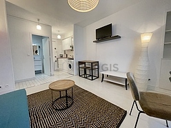 Apartamento Paris 8° - Salaõ