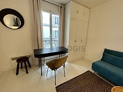 Apartment Paris 8° - Living room