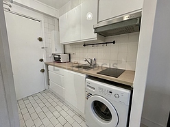 Appartement Paris 8° - Cuisine