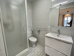 Appartement Paris 8° - Salle de bain