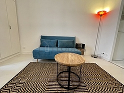 Appartement Paris 8° - Séjour