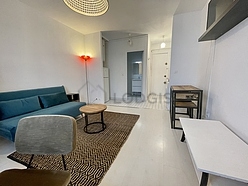 Appartement Paris 8° - Séjour