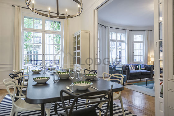 Apartamento París 16° - 