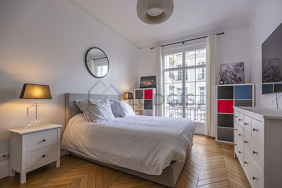 Appartement Paris 16° - 