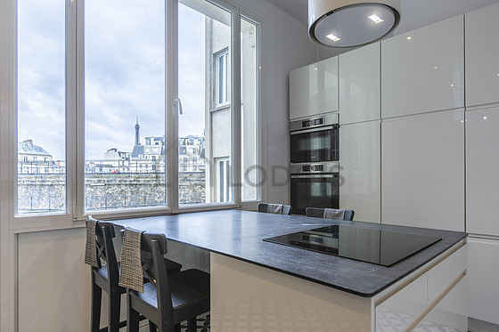 Appartement Paris 16° - 