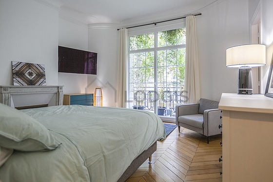 Wohnung Paris 16° - 