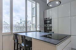 Apartamento Paris 16° - Cozinha