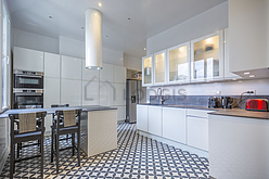 Apartamento Paris 16° - Cozinha