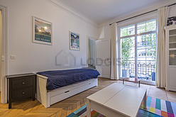Apartamento Paris 16° - Quarto 4