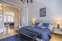 Apartamento Paris 16° - Quarto