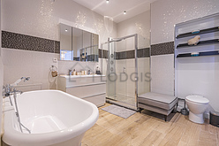 Apartment Paris 16° - Bathroom