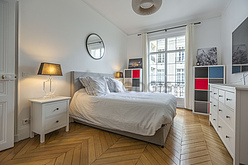 Apartment Paris 16° - Bedroom 3