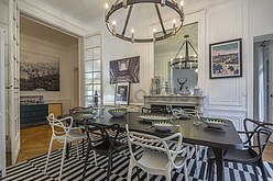 Apartment Paris 16° - Dining room