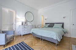 Appartement Paris 16° - Chambre 2