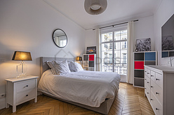 Appartement Paris 16° - Chambre 3