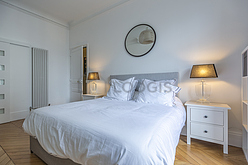 Appartement Paris 16° - Chambre 3