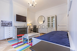 Appartement Paris 16° - Chambre 4