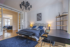 Appartement Paris 16° - Chambre