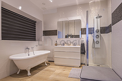 Appartement Paris 16° - Salle de bain