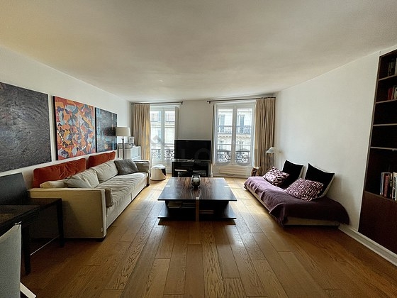 Apartment Paris 1° - 