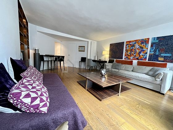 Apartment Paris 1° - 