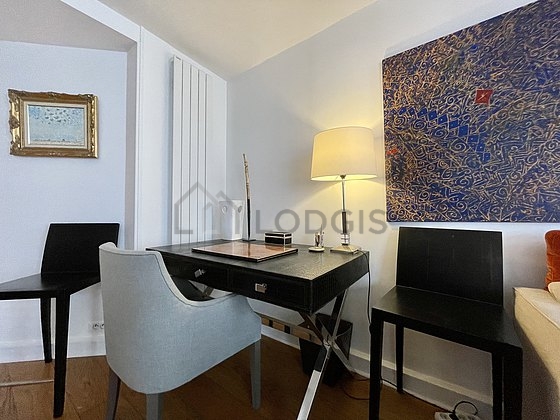 Apartment Paris 1° - 