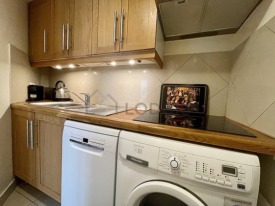 Apartment Paris 1° - 