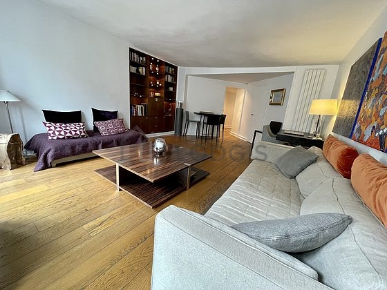 Appartement Paris 1° - 