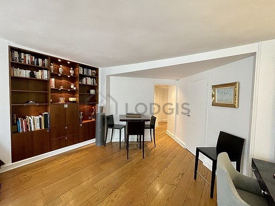 Appartement Paris 1° - 