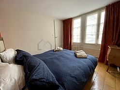 Квартира Париж 1° - Спальня