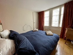 Apartamento Paris 1° - Quarto