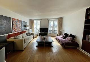 Louvre Paris 1° 1 Schlafzimmer Wohnung