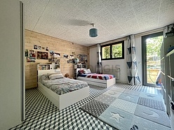 casa Yvelines - Dormitorio 3