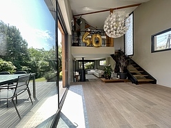 Haus Yvelines - Eintritt