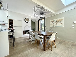 Haus Yvelines - Esszimmer