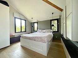 House Yvelines - Bedroom 