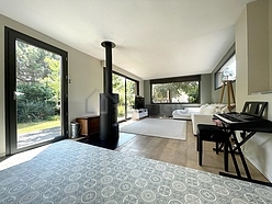 House Yvelines - Living room