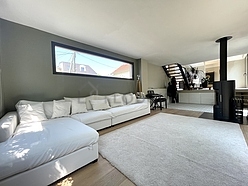 House Yvelines - Living room