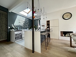 Maison individuelle Yvelines  - Cuisine