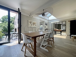 Maison individuelle Yvelines  - Salle a manger