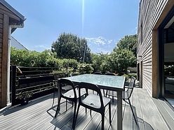 Maison individuelle Yvelines  - Terrasse