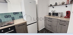 Apartamento Val de marne est - Cozinha
