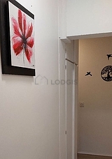 Wohnung Val de marne est - Eintritt