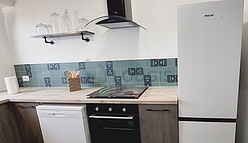 Wohnung Val de marne est - Küche