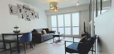 Appartement meublé 2 chambres Thiais